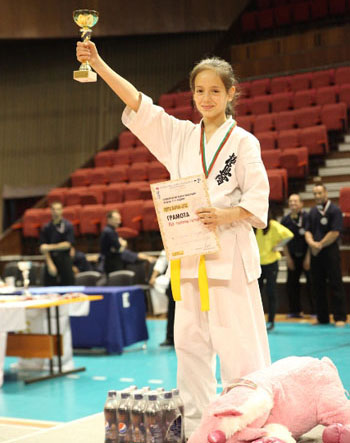 1-st Place