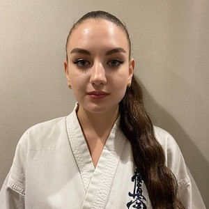 Меньщикова Дарья Алексеевна