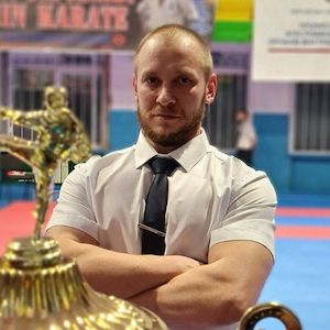 Мягков Виталий Викторович