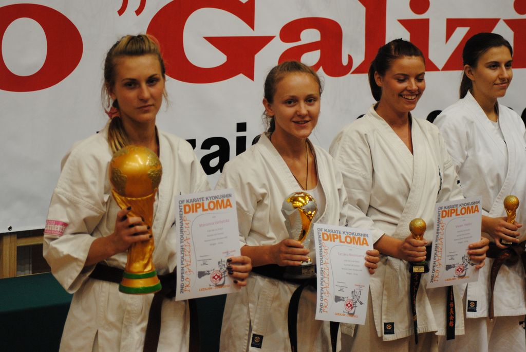 Galizia Cup 2012 - Международный турнир по киокушин карате (IKO1), Фото №31
