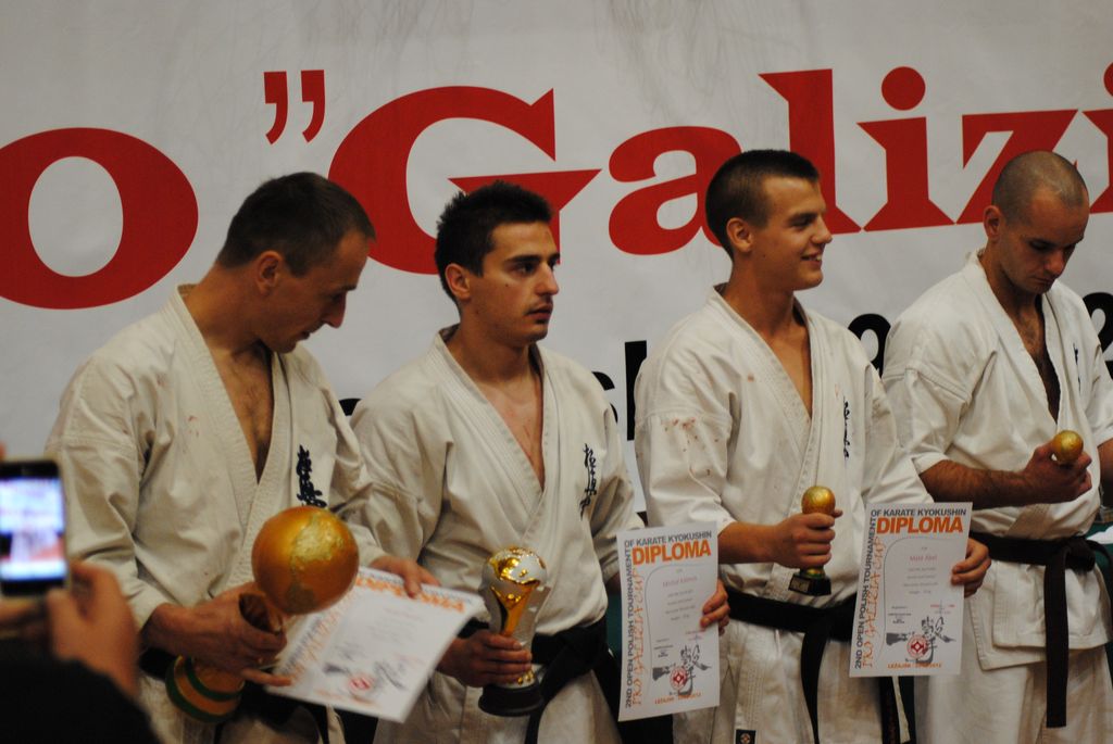 Galizia Cup 2012 - Международный турнир по киокушин карате (IKO1), Фото №48