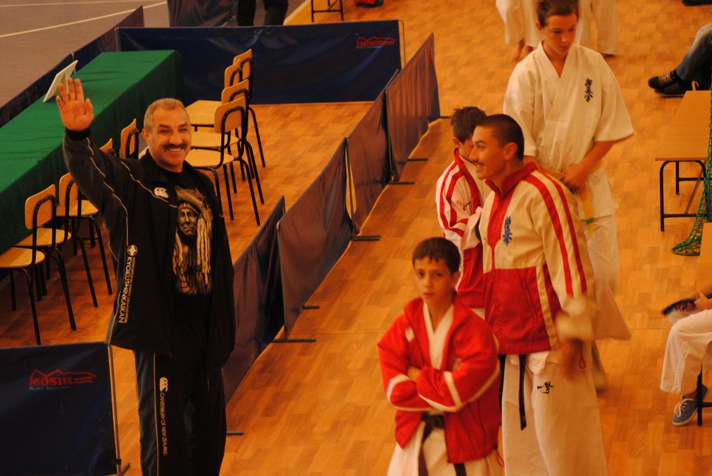 Galizia Cup 2012 - Международный турнир по киокушин карате (IKO1), Фото №134
