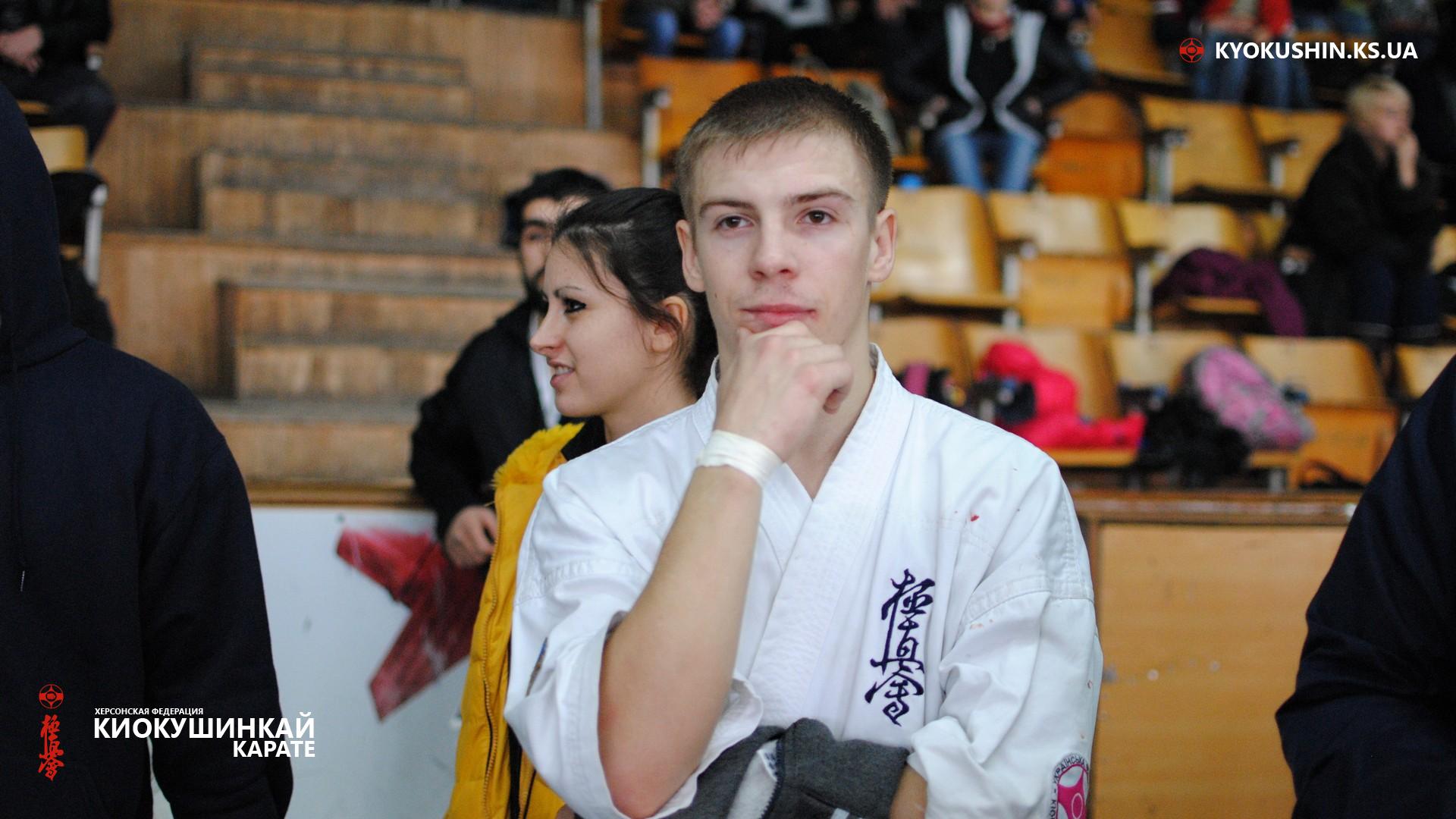 Чемпионат Украины по Киокушин карате 2014, Фото №28