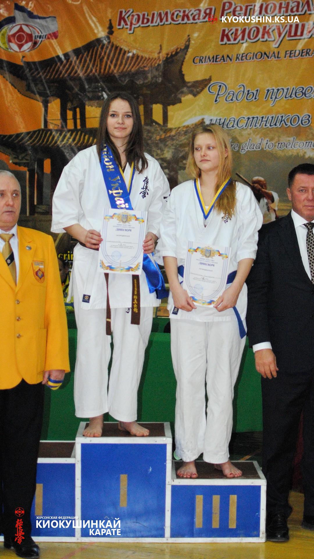 Чемпионат Украины по Киокушин карате 2014, Фото №4