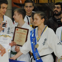 Чемпионат Украины по Киокушин карате 2014, Фото №60
