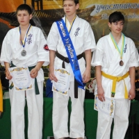 Чемпионат Украины по Киокушин карате 2014, Фото №7
