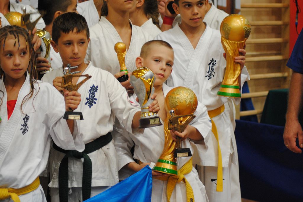 Galizia Cup 2012 - Международный турнир по киокушин карате (IKO1), Фото №17