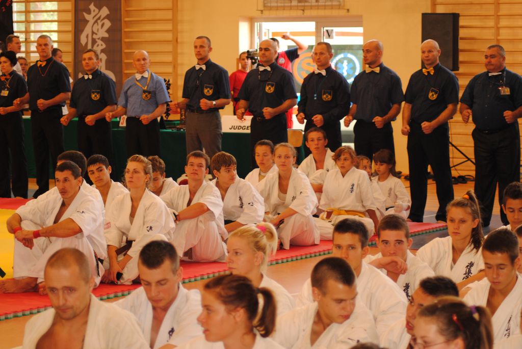 Galizia Cup 2012 - Международный турнир по киокушин карате (IKO1), Фото №121