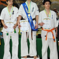 Чемпионат Украины по Киокушин карате 2014, Фото №6