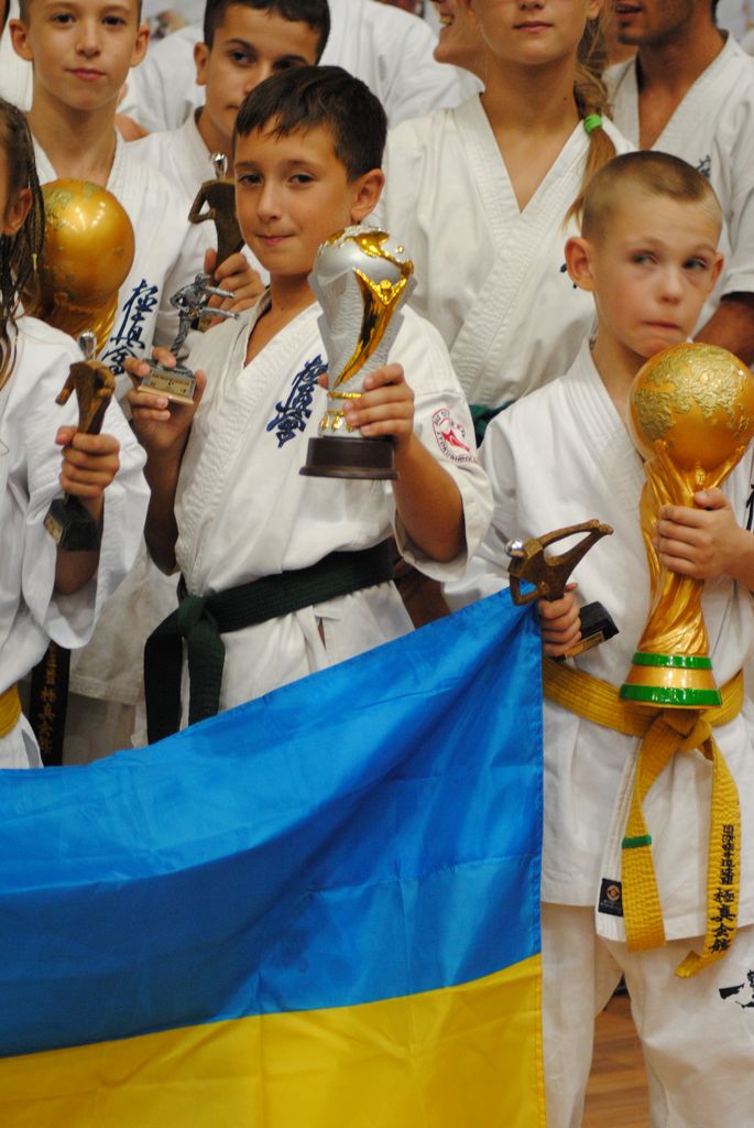 Galizia Cup 2012 - Международный турнир по киокушин карате (IKO1), Фото №13