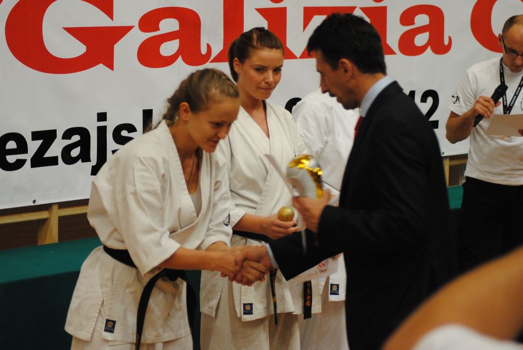 Galizia Cup 2012 - Международный турнир по киокушин карате (IKO1), Фото №39