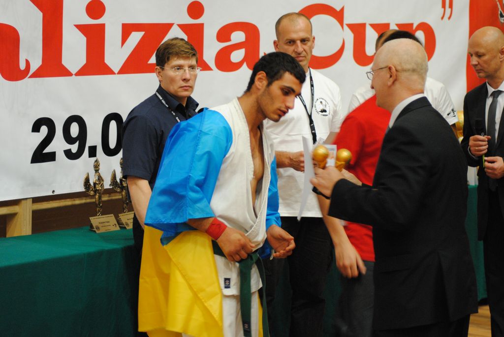 Galizia Cup 2012 - Международный турнир по киокушин карате (IKO1), Фото №74