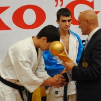 Galizia Cup 2012 - Международный турнир по киокушин карате (IKO1), Фото №54