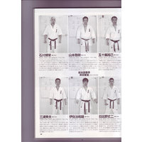 Публикация в журнале World Karate о дан-тесте Шихана Всеволодова и Шихана Матюшина | фото 11