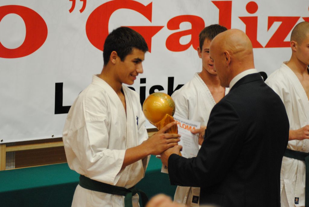 Galizia Cup 2012 - Международный турнир по киокушин карате (IKO1), Фото №79