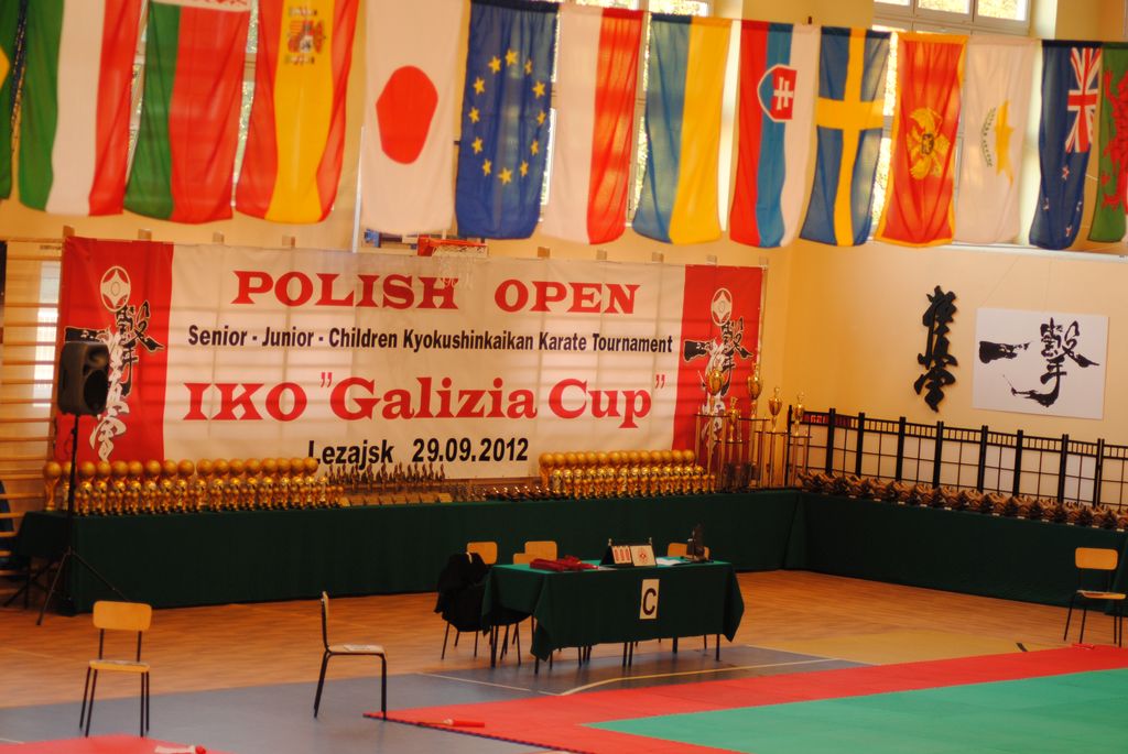Galizia Cup 2012 - Международный турнир по киокушин карате (IKO1), Фото №140