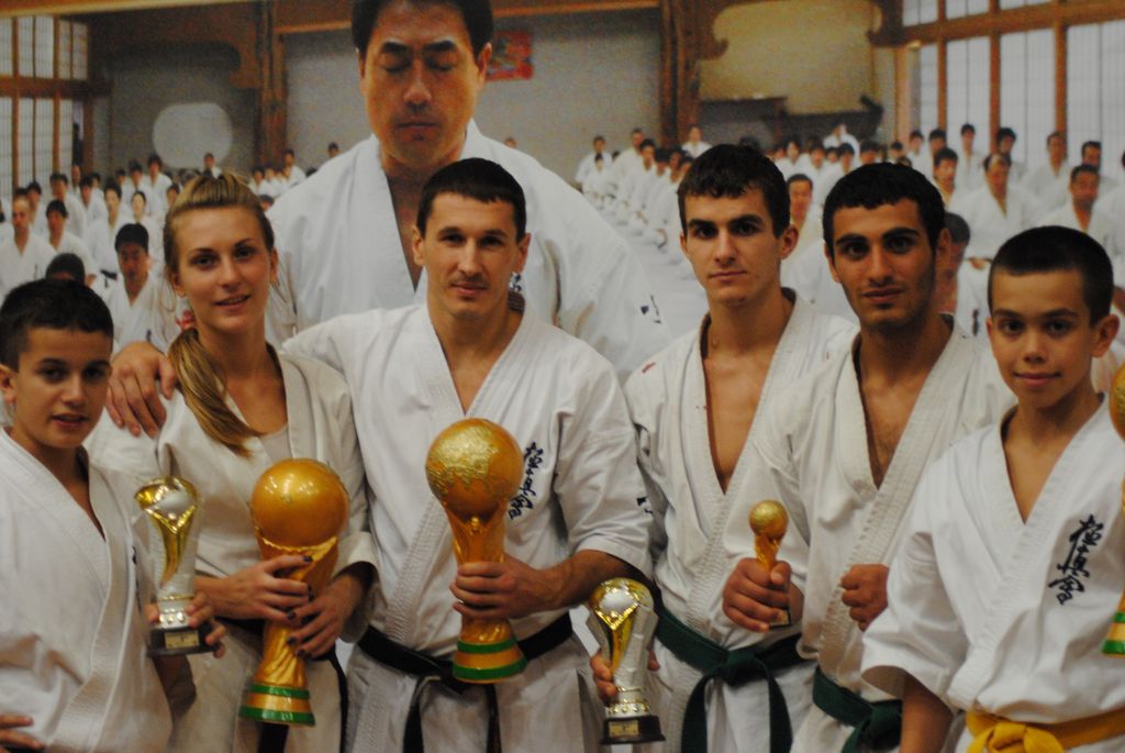 Galizia Cup 2012 - Международный турнир по киокушин карате (IKO1), Фото №7