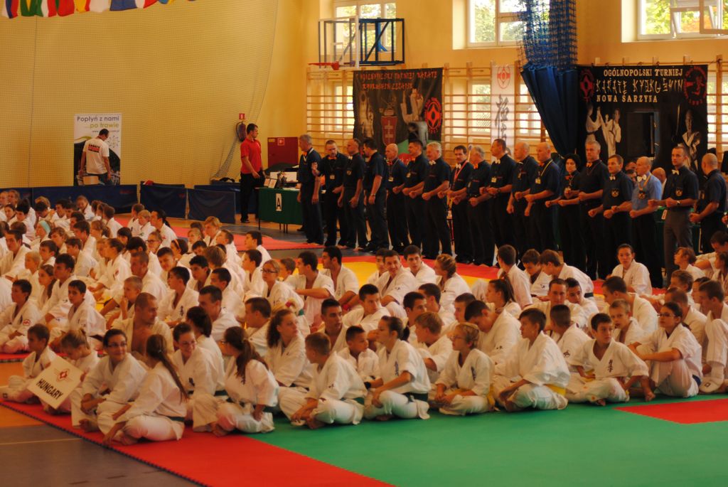 Galizia Cup 2012 - Международный турнир по киокушин карате (IKO1), Фото №115