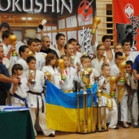 Galizia Cup 2012 - Международный турнир по киокушин карате (IKO1), Фото №1