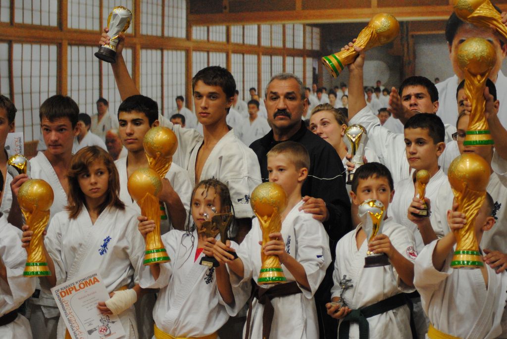 Galizia Cup 2012 - Международный турнир по киокушин карате (IKO1), Фото №22