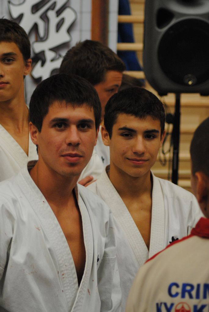 Galizia Cup 2012 - Международный турнир по киокушин карате (IKO1), Фото №99