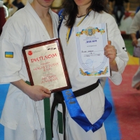 Чемпионат Украины по Киокушин карате 2014, Фото №56