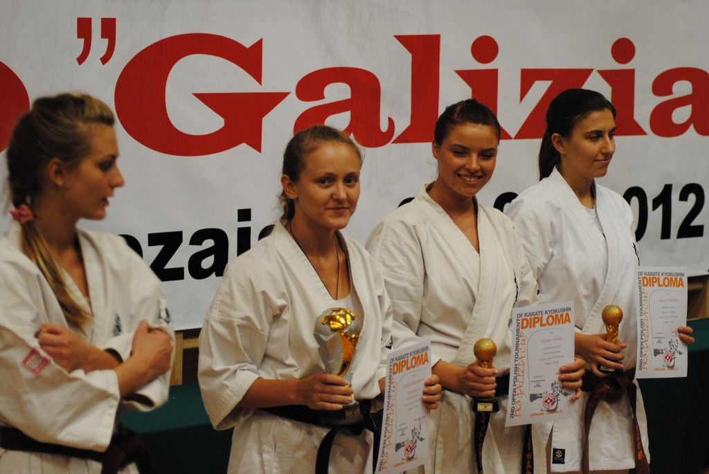 Galizia Cup 2012 - Международный турнир по киокушин карате (IKO1), Фото №35