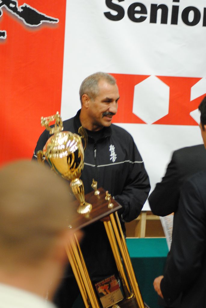 Galizia Cup 2012 - Международный турнир по киокушин карате (IKO1), Фото №23