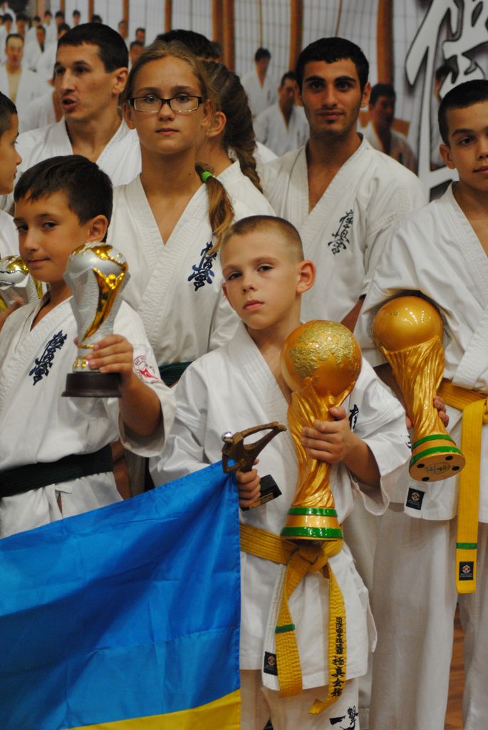 Galizia Cup 2012 - Международный турнир по киокушин карате (IKO1), Фото №15