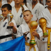 Galizia Cup 2012 - Международный турнир по киокушин карате (IKO1), Фото №15