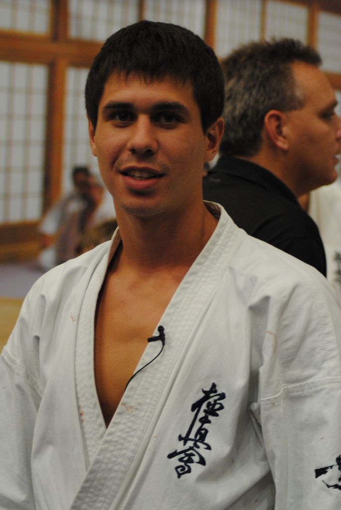Galizia Cup 2012 - Международный турнир по киокушин карате (IKO1), Фото №43