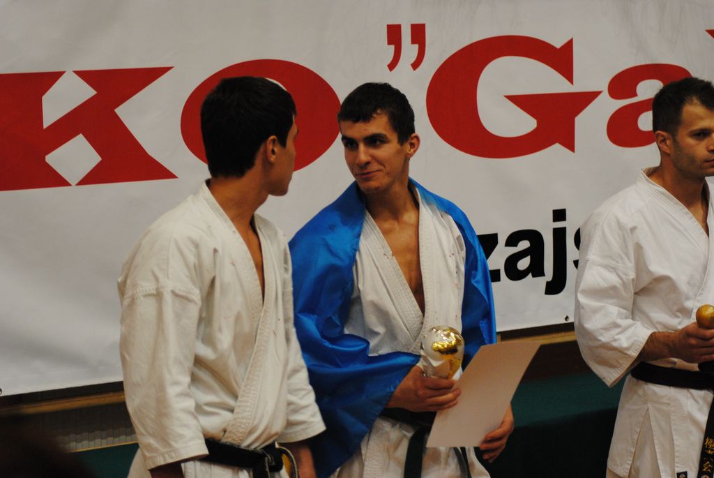 Galizia Cup 2012 - Международный турнир по киокушин карате (IKO1), Фото №55