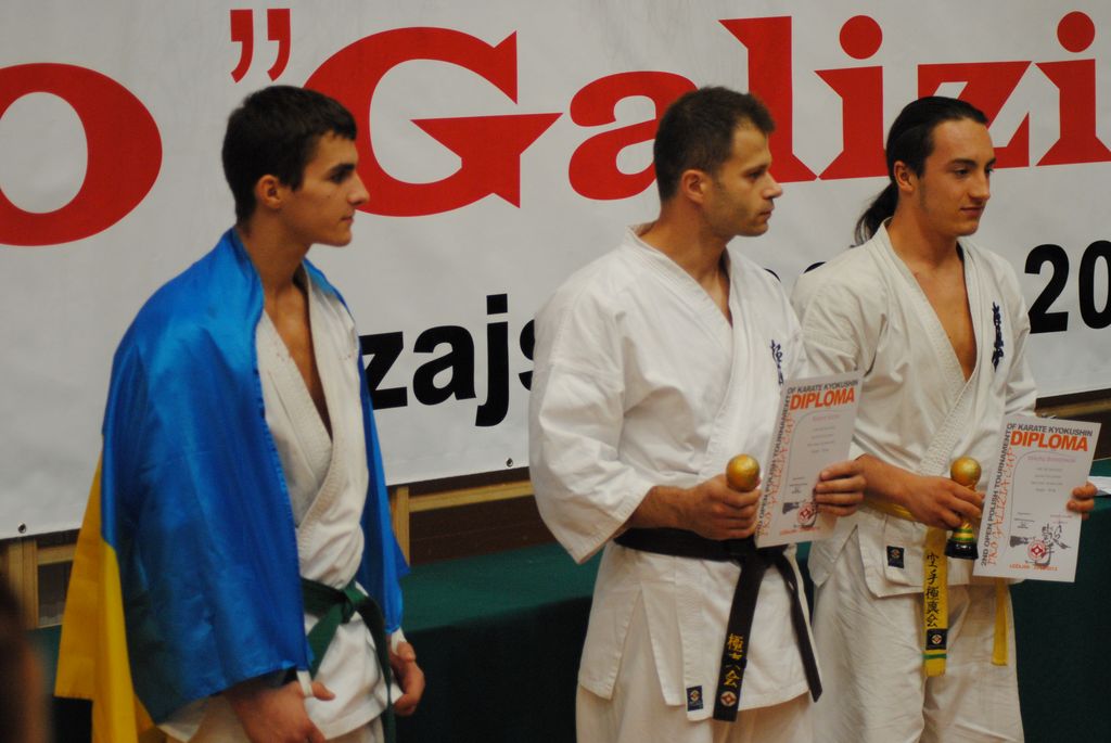 Galizia Cup 2012 - Международный турнир по киокушин карате (IKO1), Фото №56