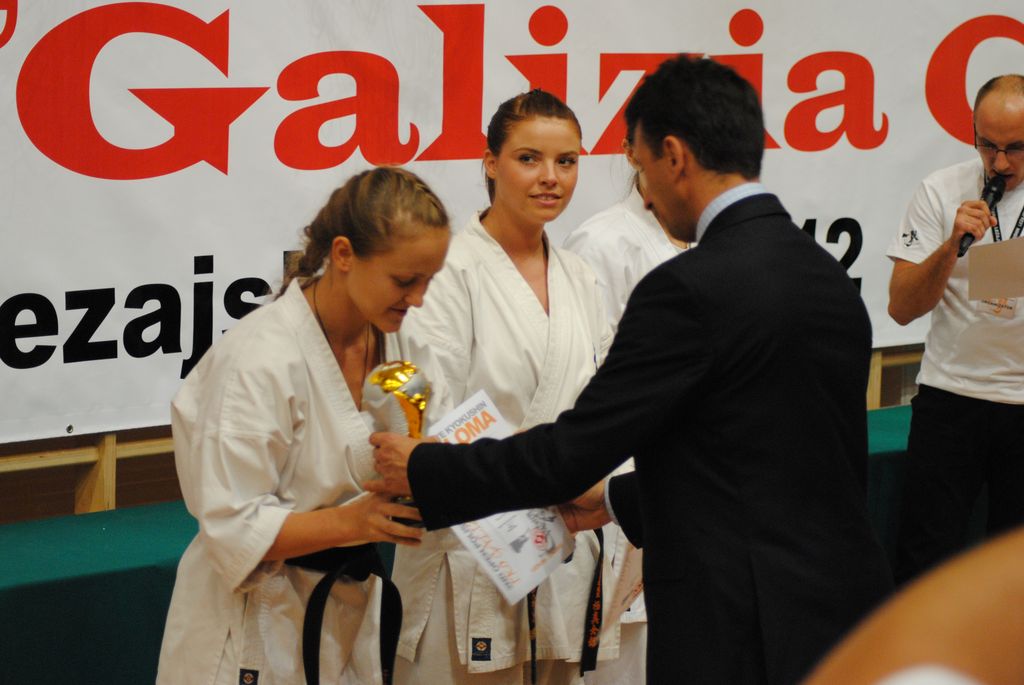 Galizia Cup 2012 - Международный турнир по киокушин карате (IKO1), Фото №37