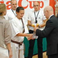 Galizia Cup 2012 - Международный турнир по киокушин карате (IKO1), Фото №84