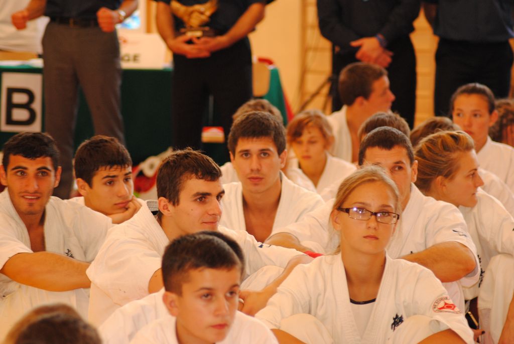 Galizia Cup 2012 - Международный турнир по киокушин карате (IKO1), Фото №110