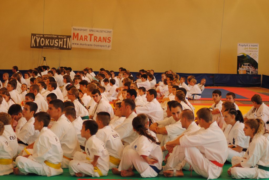 Galizia Cup 2012 - Международный турнир по киокушин карате (IKO1), Фото №118