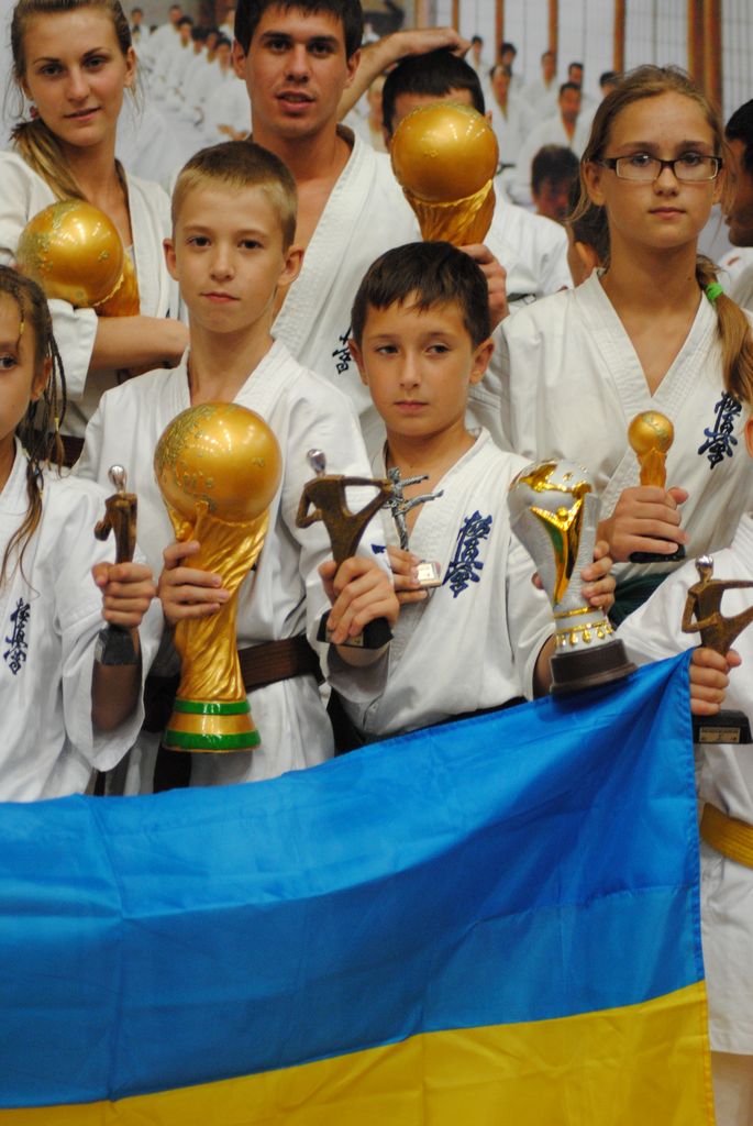 Galizia Cup 2012 - Международный турнир по киокушин карате (IKO1), Фото №10