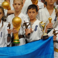 Galizia Cup 2012 - Международный турнир по киокушин карате (IKO1), Фото №10