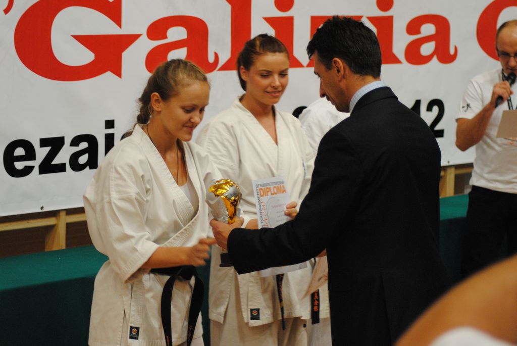 Galizia Cup 2012 - Международный турнир по киокушин карате (IKO1), Фото №38