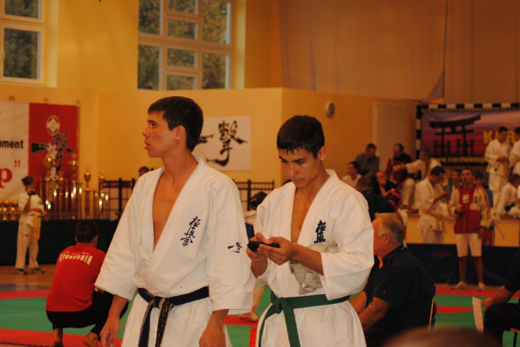 Galizia Cup 2012 - Международный турнир по киокушин карате (IKO1), Фото №107
