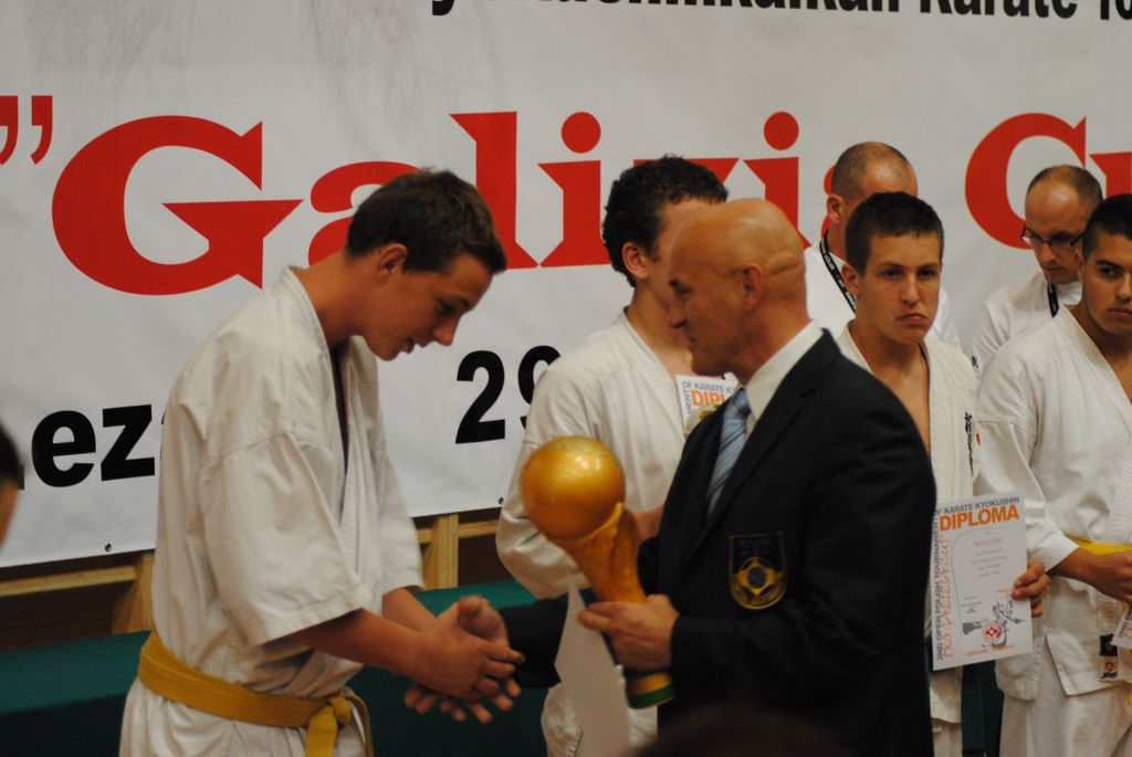 Galizia Cup 2012 - Международный турнир по киокушин карате (IKO1), Фото №97