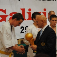 Galizia Cup 2012 - Международный турнир по киокушин карате (IKO1), Фото №97