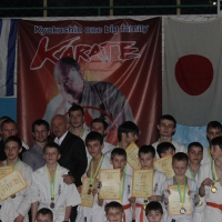 Юношеский чемпионат по Киокушинкай карате 06.04.2013, Фото №45