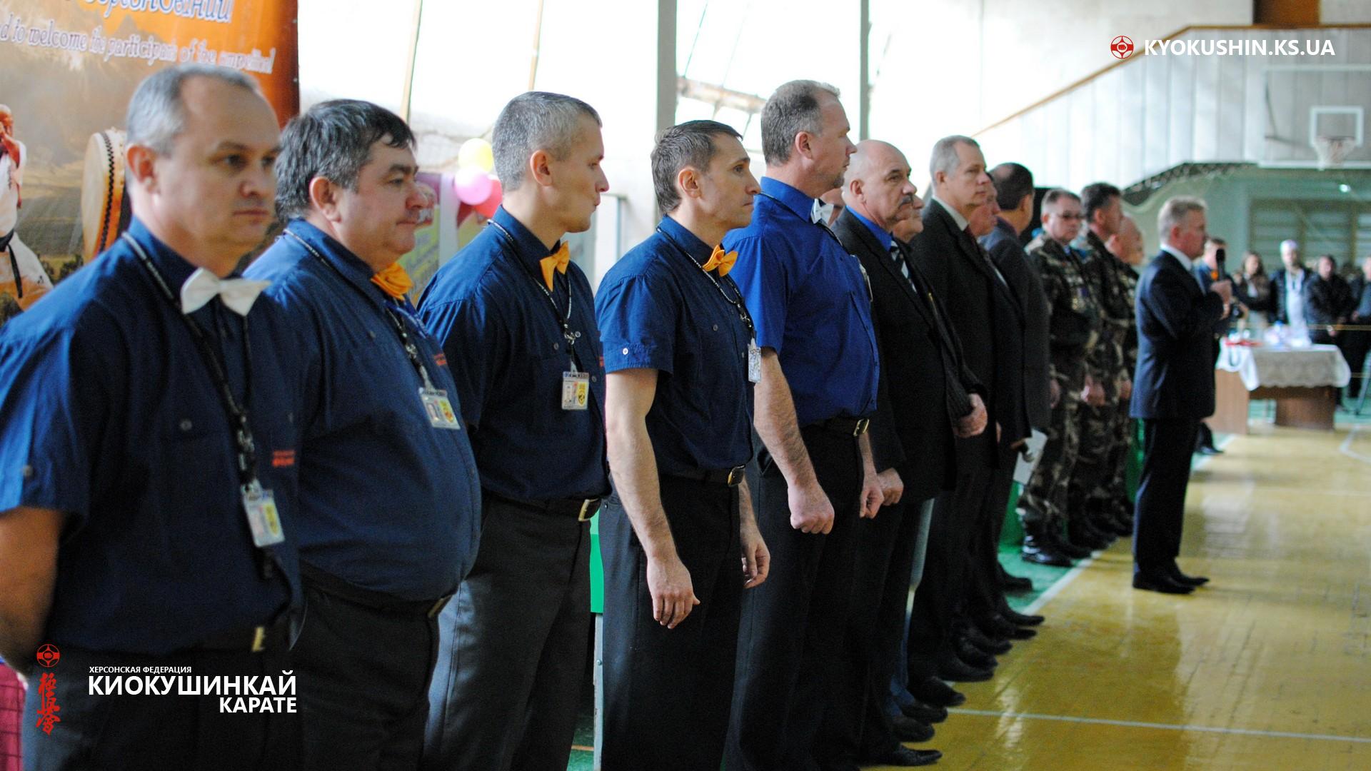 Чемпионат Украины по Киокушин карате 2014, Фото №33