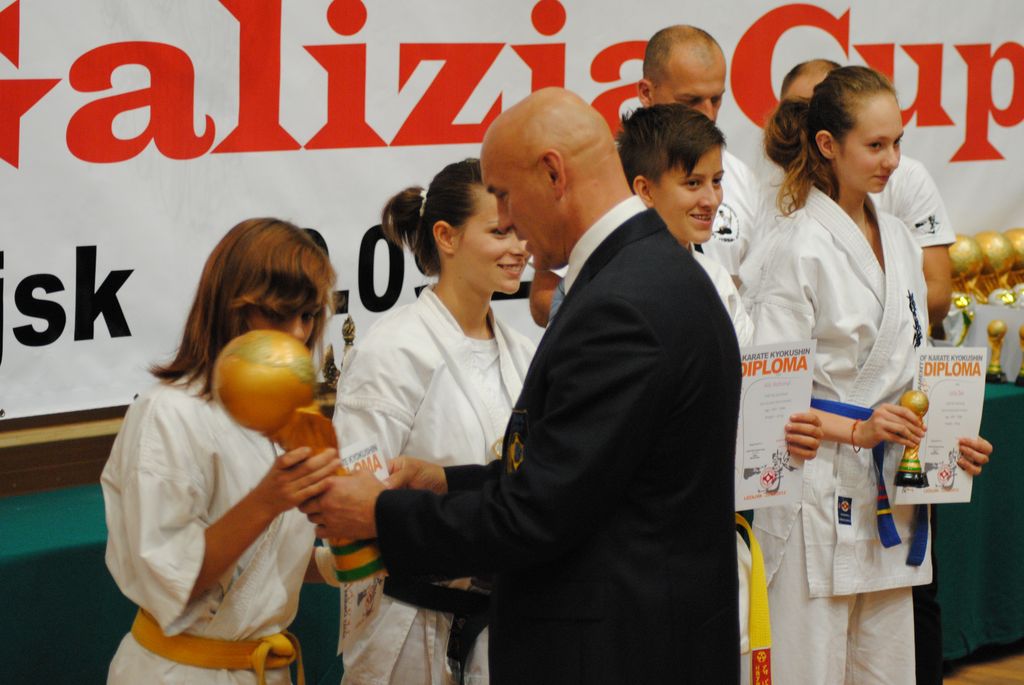 Galizia Cup 2012 - Международный турнир по киокушин карате (IKO1), Фото №87