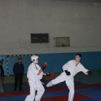 Юношеский чемпионат по Киокушинкай карате 06.04.2013, Фото №52