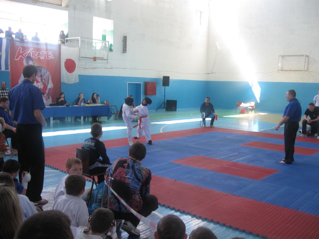 Юношеский чемпионат по Киокушинкай карате 06.04.2013, Фото №76