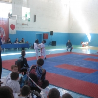 Юношеский чемпионат по Киокушинкай карате 06.04.2013, Фото №76