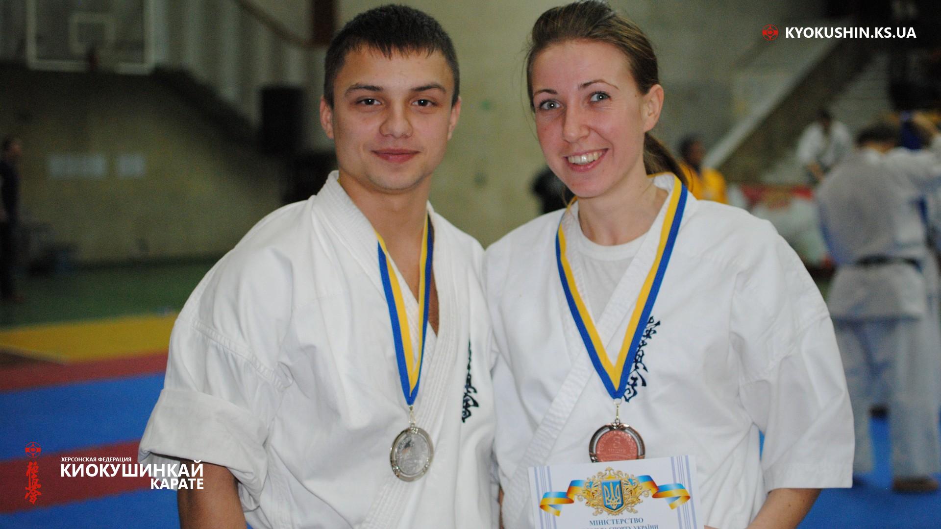 Чемпионат Украины по Киокушин карате 2014, Фото №55
